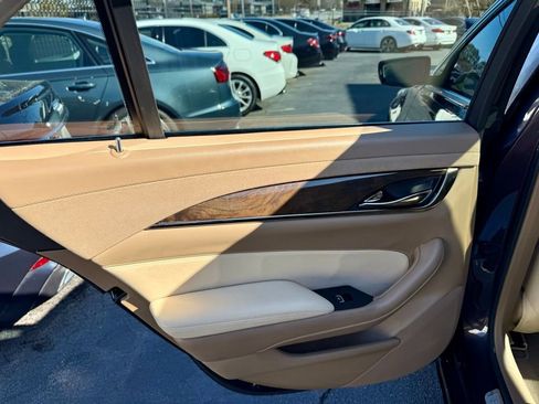 Used 2014 Cadillac CTS Luxury image 28