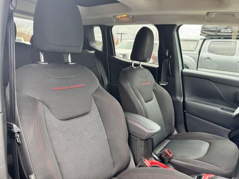 Used 2015 Jeep Renegade Trailhawk image 11