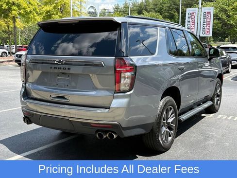Used 2022 Chevrolet Tahoe Z71 w/ Z71 Off-Road Package AWD/4WD image 6