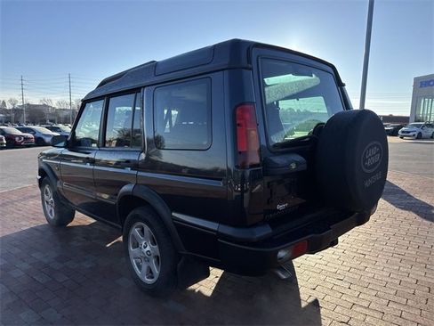 Used 2004 Land Rover Discovery SE image 7