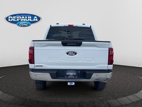 Used 2024 Ford F150 XLT w/ Mobile Office Package image 5