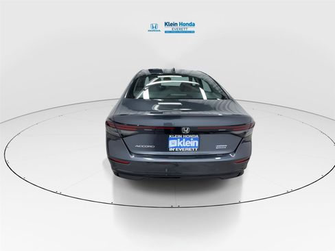 New 2026 Honda Accord Touring image 9