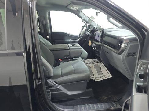 Used 2025 Ford F150 XLT w/ Equipment Group 301A Standard AWD/4WD image 8