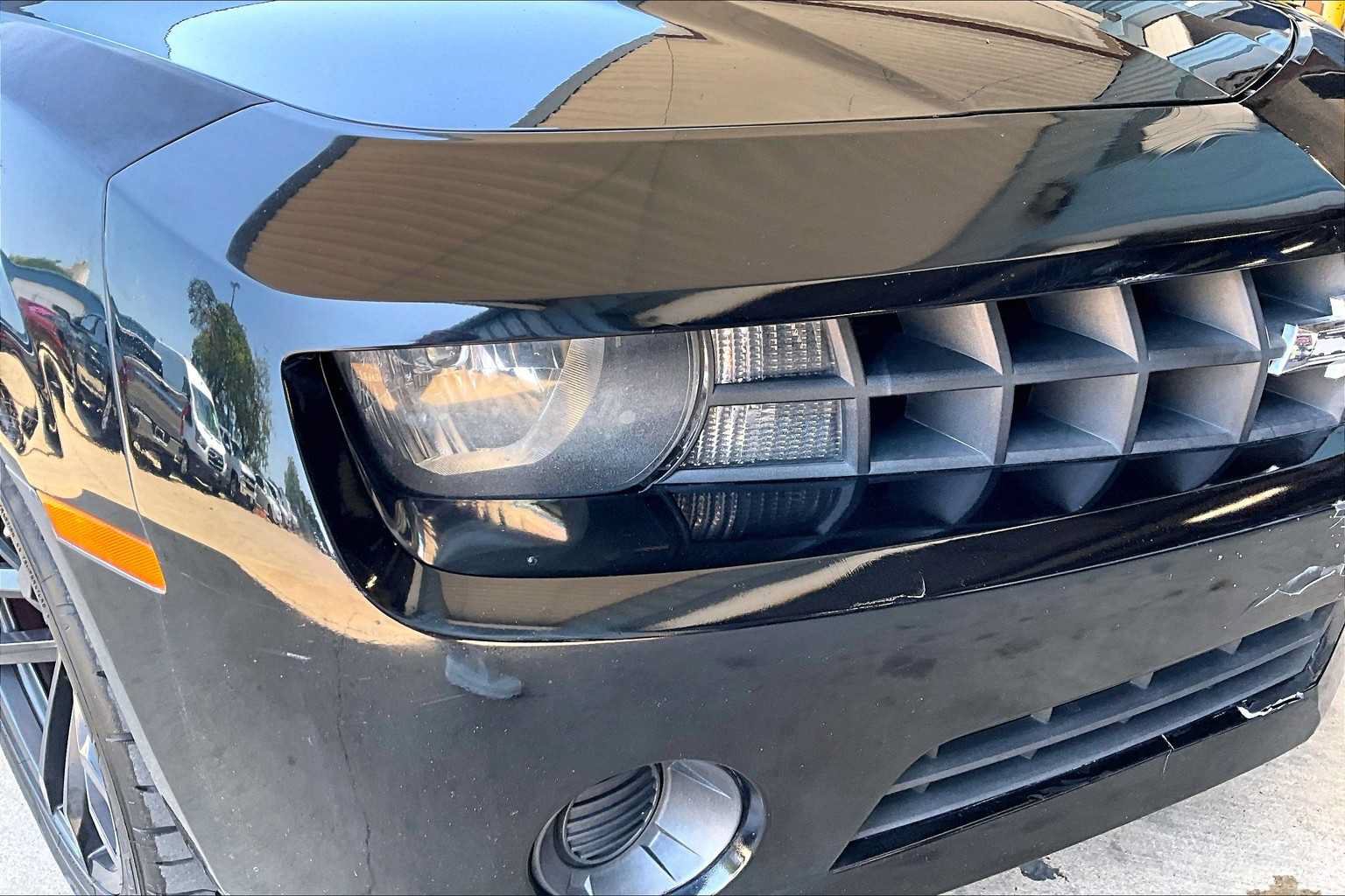 Used 2013 Chevrolet Camaro LS RWD image 28