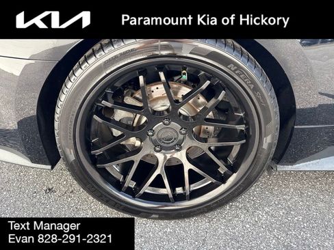 Used 2018 Ford Mustang GT Premium w/ Safe & Smart Package RWD image 10
