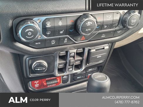 New 2026 Jeep Gladiator Mojave AWD/4WD image 23