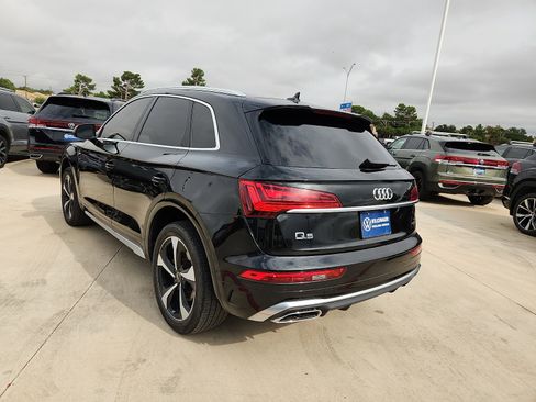 Used 2023 Audi Q5 2.0T Prestige AWD/4WD image 5