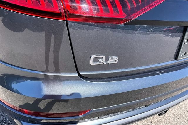 Used 2021 Audi Q8 Prestige w/ Prestige Package AWD/4WD image 33