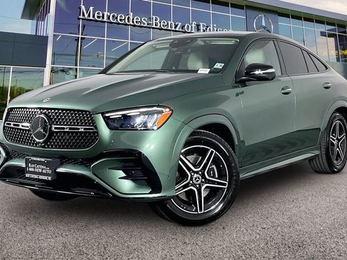 Used 2026 Mercedes-Benz GLE 450 4MATIC Coupe image 9