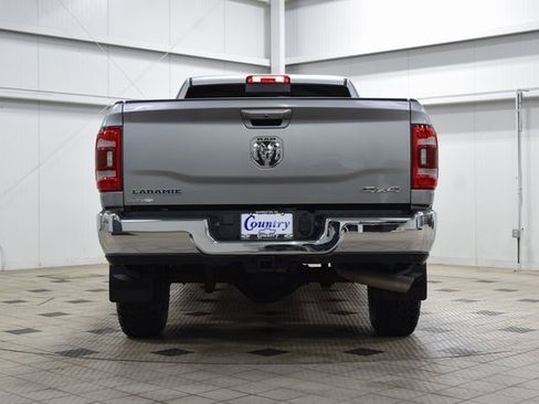 Used 2024 RAM 3500 Laramie image 7