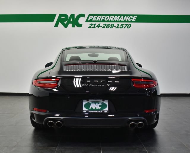Used 2018 Porsche 911 Carrera S RWD image 25