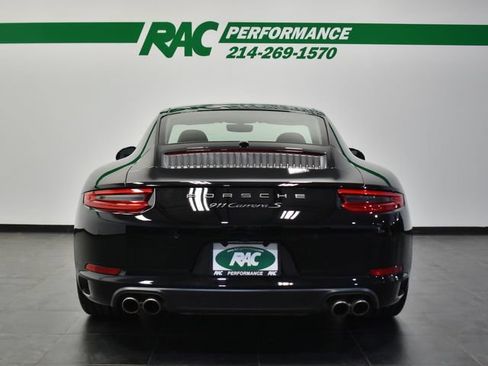 Used 2018 Porsche 911 Carrera S RWD image 25
