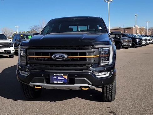 Certified 2022 Ford F150 Tremor w/ Equipment Group 402A High image 4