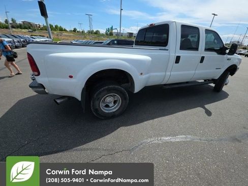 Used 2000 Ford F350 4x4 Crew Cab DRW Super Duty image 19