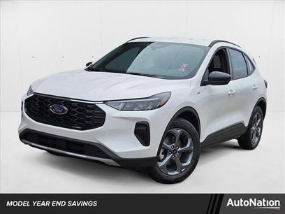 New 2025 Ford Escape ST-Line w/ Equipment Group 301A