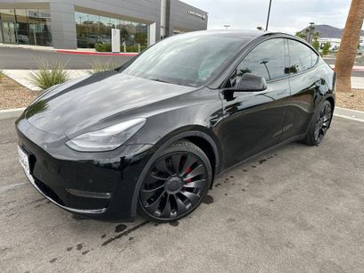 Used 2022 Tesla Model Y Performance