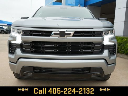 New 2026 Chevrolet Silverado 1500 RST AWD/4WD image 3