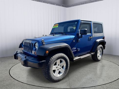 Used 2009 Jeep Wrangler X AWD/4WD image 12