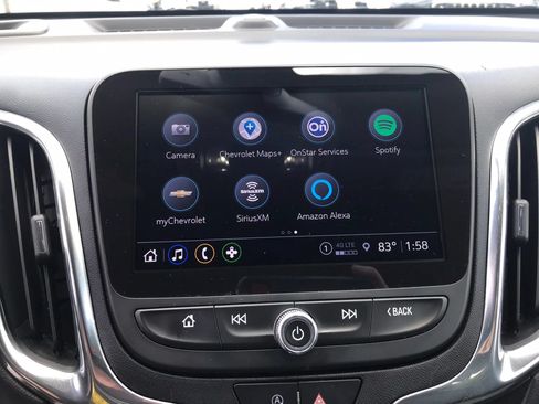Used 2023 Chevrolet Equinox LT AWD/4WD image 21