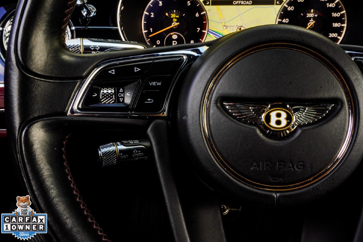 Used 2020 Bentley Continental GT w/ First Edition Specification AWD/4WD image 35