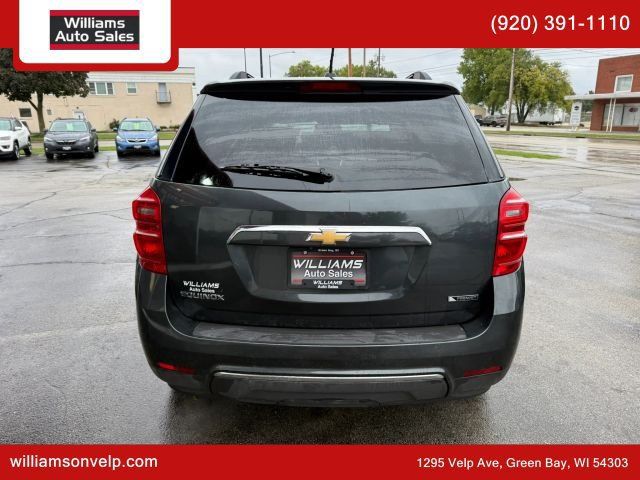 Used 2017 Chevrolet Equinox Premier FWD image 4