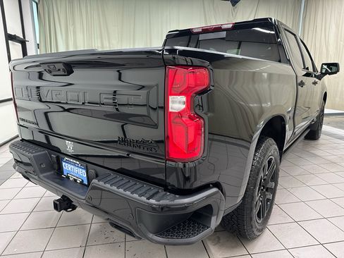 Used 2026 Chevrolet Silverado 1500 High Country w/ Midnight Edition AWD/4WD image 8