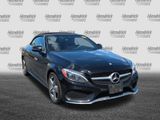 Used 2017 Mercedes-Benz C 300 4MATIC Cabriolet image 2