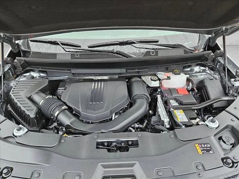 New 2026 Chevrolet Traverse LT w/ Driver Confidence Package image 18