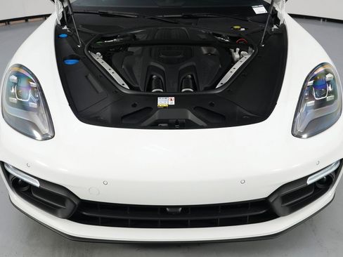 Used 2023 Porsche Panamera Platinum Edition w/ Smoking Package image 8