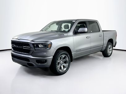 Used 2022 RAM 1500 Big Horn
