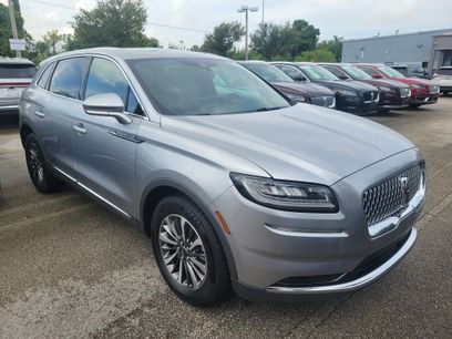 Certified 2023 Lincoln Nautilus Reserve