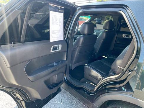 Used 2014 Ford Explorer Limited AWD/4WD image 21