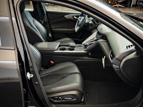 Certified 2025 Acura TLX SH-AWD w/ A-SPEC Pkg image 22