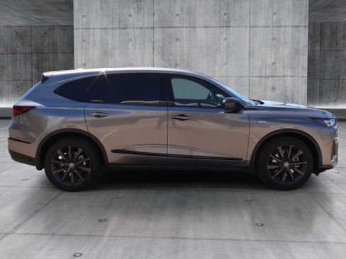 Used 2025 Acura MDX A-Spec image 6