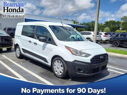 Used 2020 Ford Transit Connect XL
