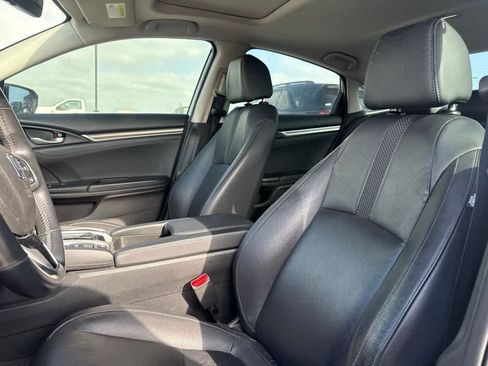 Used 2021 Honda Civic EX-L image 12