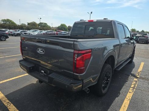 Used 2024 Ford F150 XLT w/ Equipment Group 302A MID AWD/4WD image 2