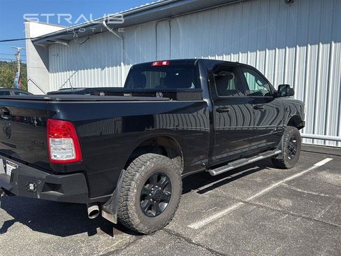 Used 2019 RAM 3500 Big Horn AWD/4WD image 8