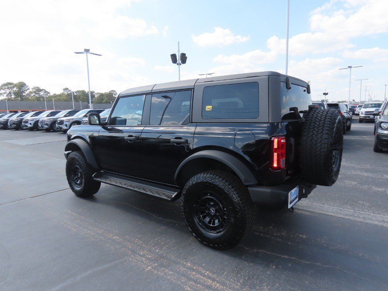 New 2026 Ford Bronco Big Bend AWD/4WD image 16