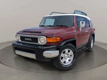 Used 2008 Toyota FJ Cruiser 2WD