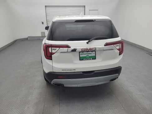 Used 2021 GMC Acadia SLE w/ LPO, Floor Liner Package FWD image 6