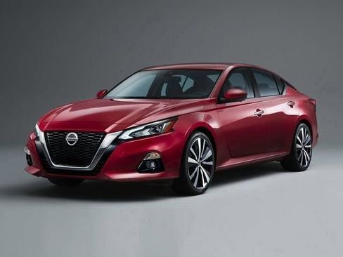 Used 2019 Nissan Altima 2.5 SL FWD image 1