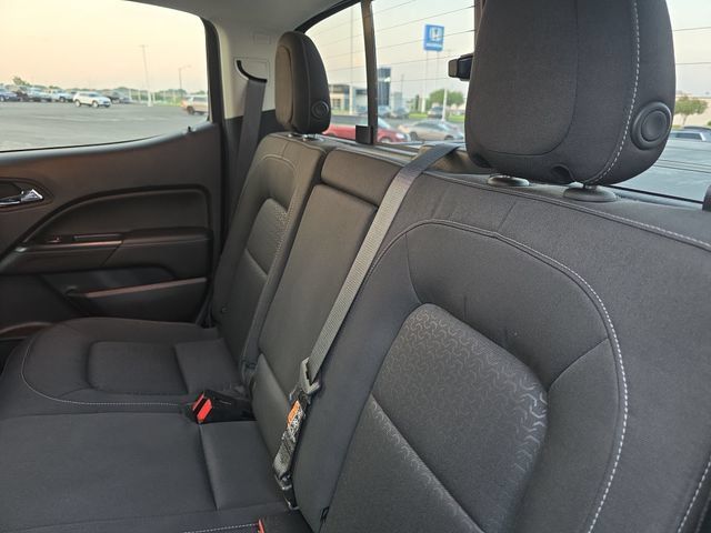 Certified 2021 GMC Canyon Elevation w/ Trailering Package AWD/4WD image 23