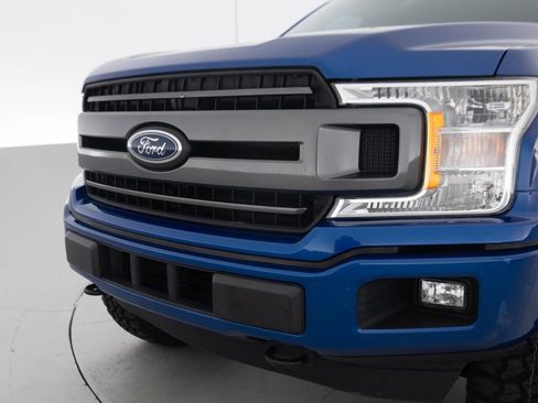 Used 2018 Ford F150 XLT w/ Equipment Group 301A Mid AWD/4WD image 16