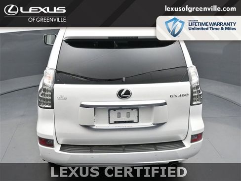 Certified 2023 Lexus GX 460 Premium w/ Premium Plus Package image 47