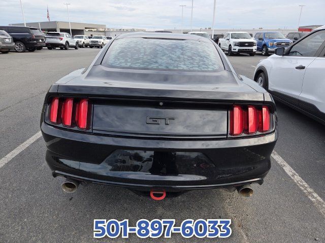 Used 2017 Ford Mustang GT w/ GT Performance Package RWD image 5