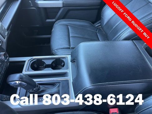Used 2019 Ford F150 Lariat w/ Equipment Group 502A Luxury image 26
