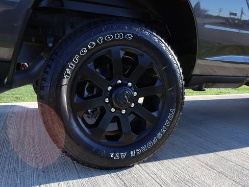 Used 2025 RAM 2500 Laramie w/ Night Edition image 43