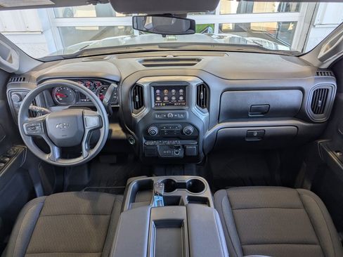 New 2026 Chevrolet Silverado 1500 Custom w/ Rally Edition image 18