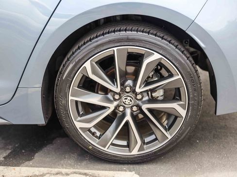 Certified 2020 Toyota Corolla XSE FWD image 8